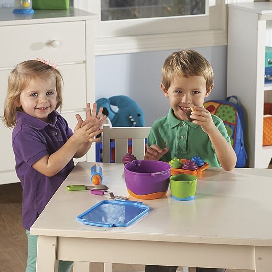 Learning Resources New Sprouts® Bake It! Play Kitchen