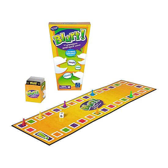 Educational Insights Blurt!® Brain Game