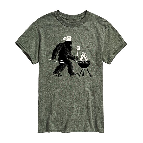 Mens Short Sleeve Graphic T-Shirt