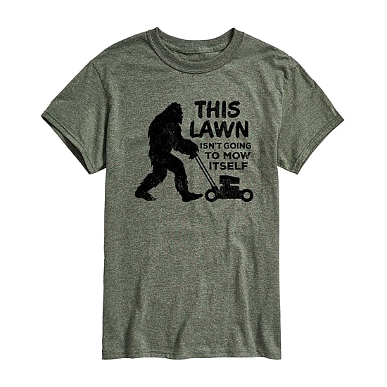 Mens Short Sleeve Graphic T-Shirt