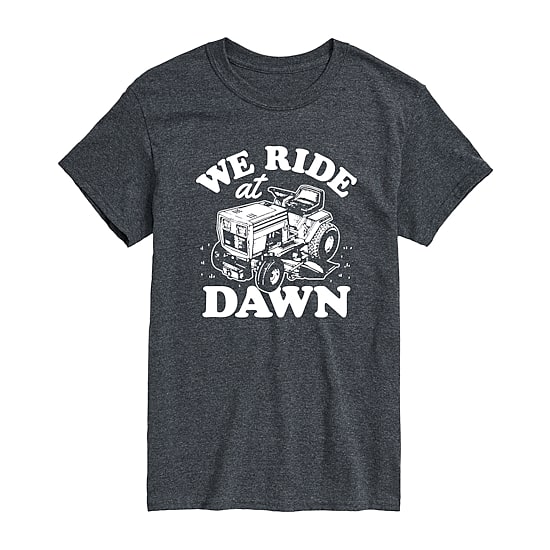 Mens Short Sleeve Graphic T-Shirt