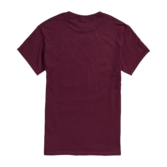 Mens Short Sleeve Graphic T-Shirt