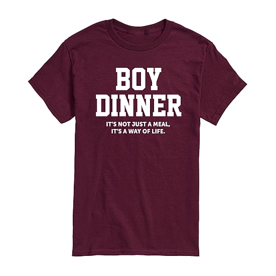 Mens Short Sleeve Graphic T-Shirt