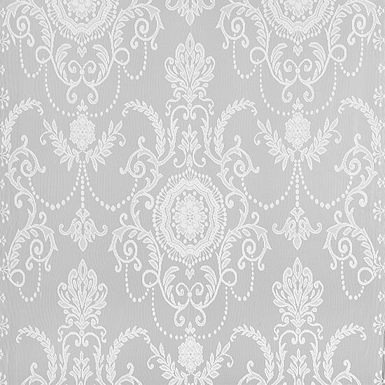 No 918 Nina Lace 2-pc. Rod Pocket Window Tier