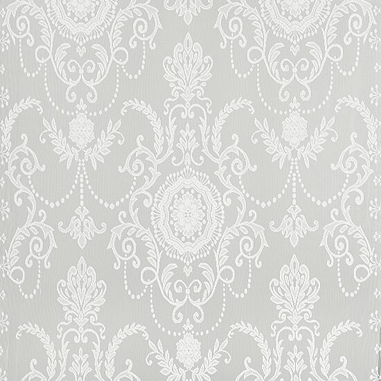 No 918 Nina Lace Sheer Rod Pocket Single Balloon Shade