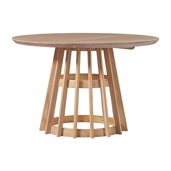 Walker Edison Round Dining Table