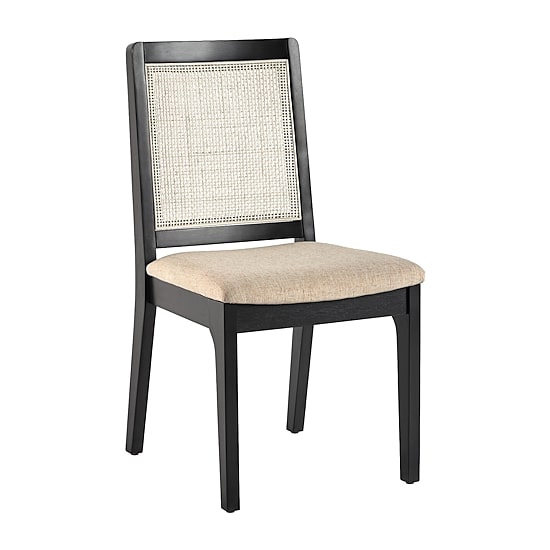 Walker Edison 2-pc. Upholstered Dining Chair