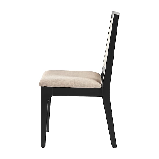Walker Edison 2-pc. Upholstered Dining Chair