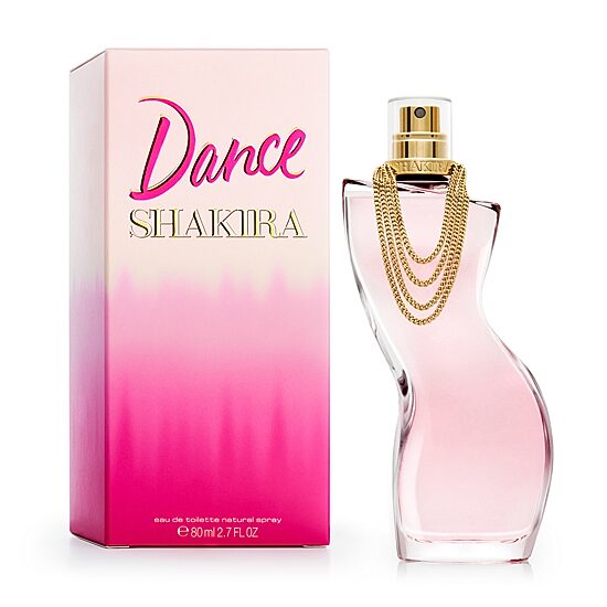 Shakira Dance Eau De Toilette