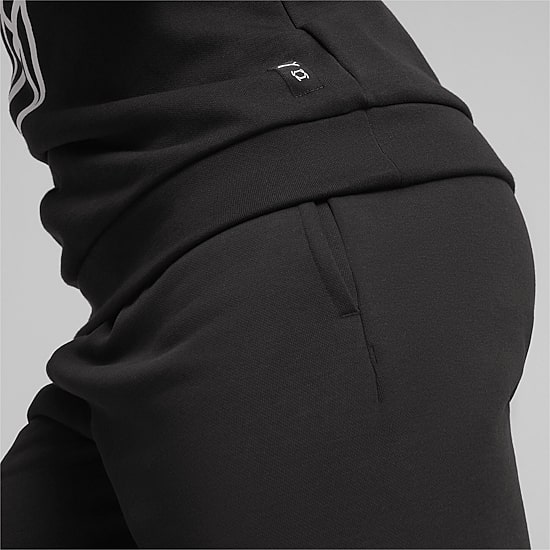 PUMA Mens Sleeveless Active Hoodie