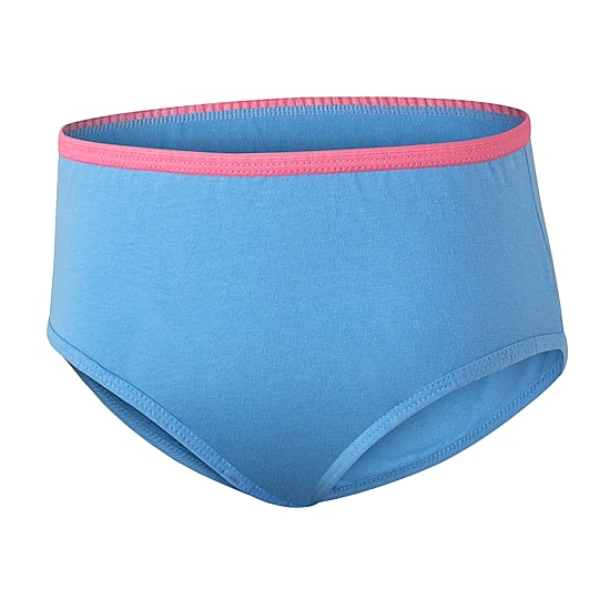 Hanes Little & Big Kid Girls 12 Pack Briefs Gubr12