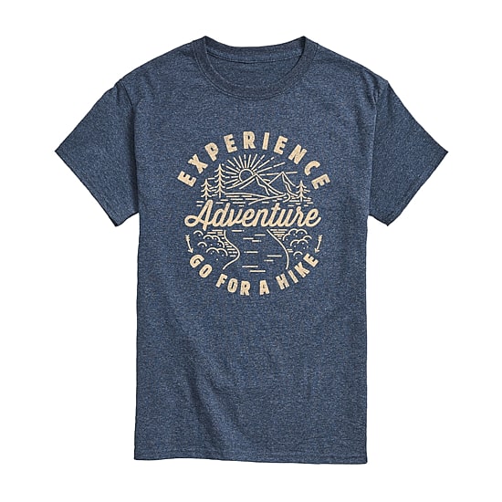 Mens Short Sleeve Graphic T-Shirt
