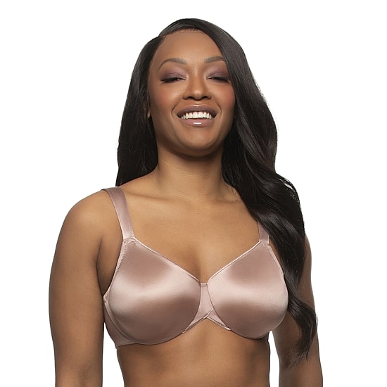 Paramour Stellar Full Coverage Underwire Unlined Full Coverage Bra 215179