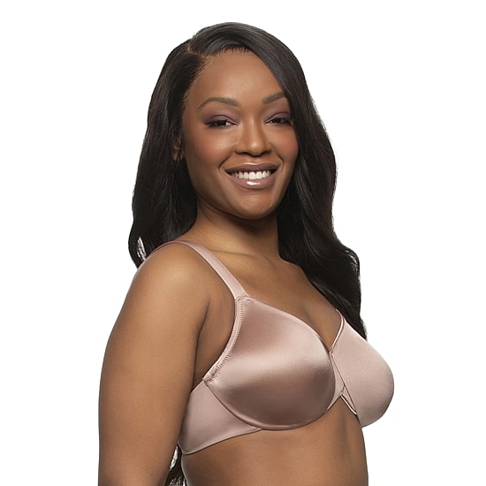 Paramour Stellar Full Coverage Underwire Unlined Full Coverage Bra 215179