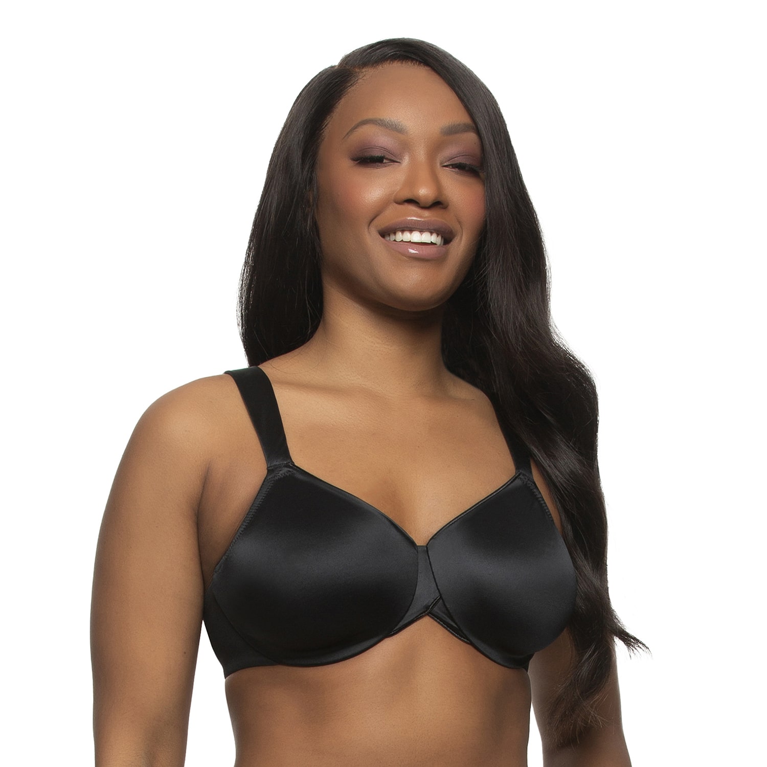 Paramour Stellar Full Coverage Underwire Unlined Bra 215179