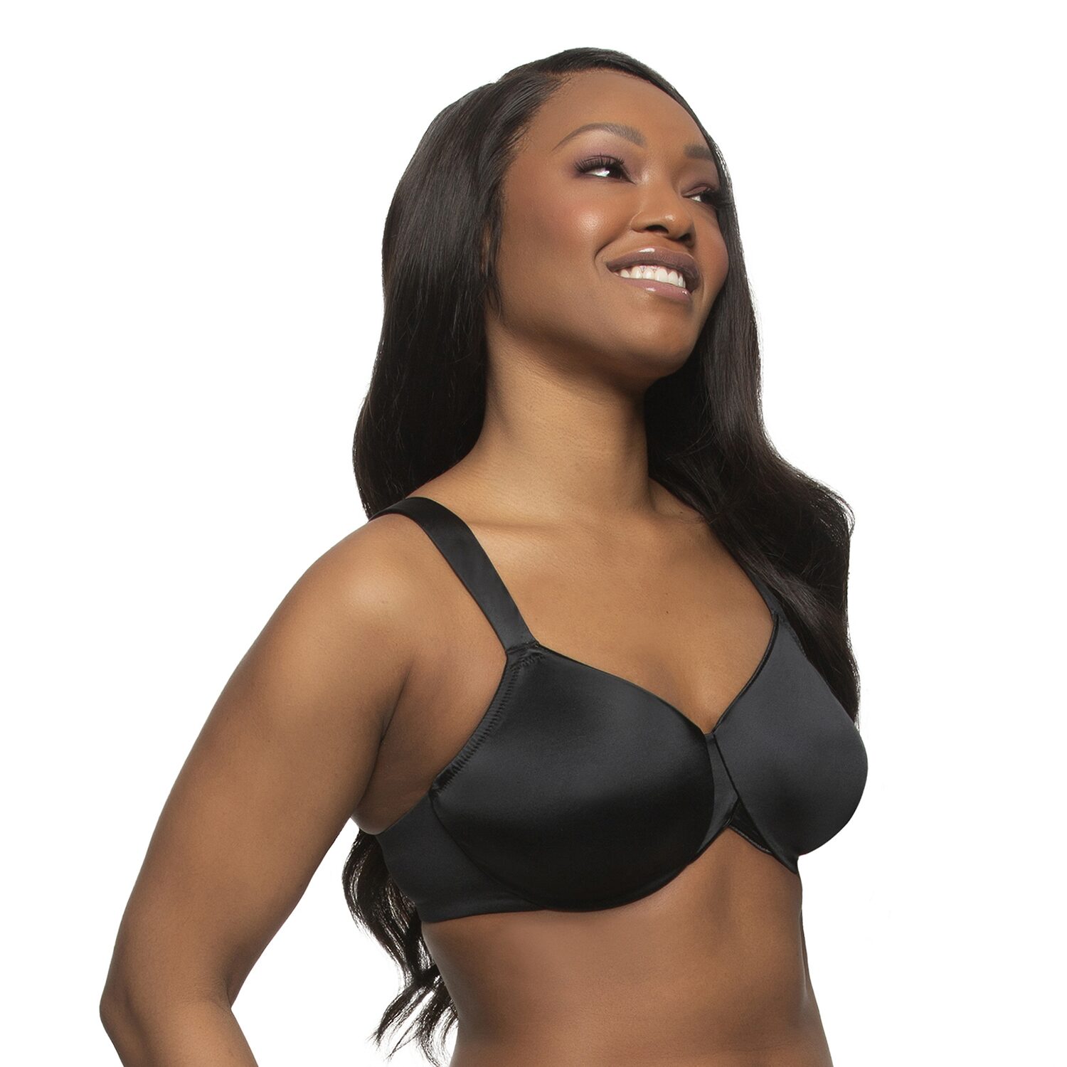 Paramour Stellar Full Coverage Underwire Unlined Bra 215179