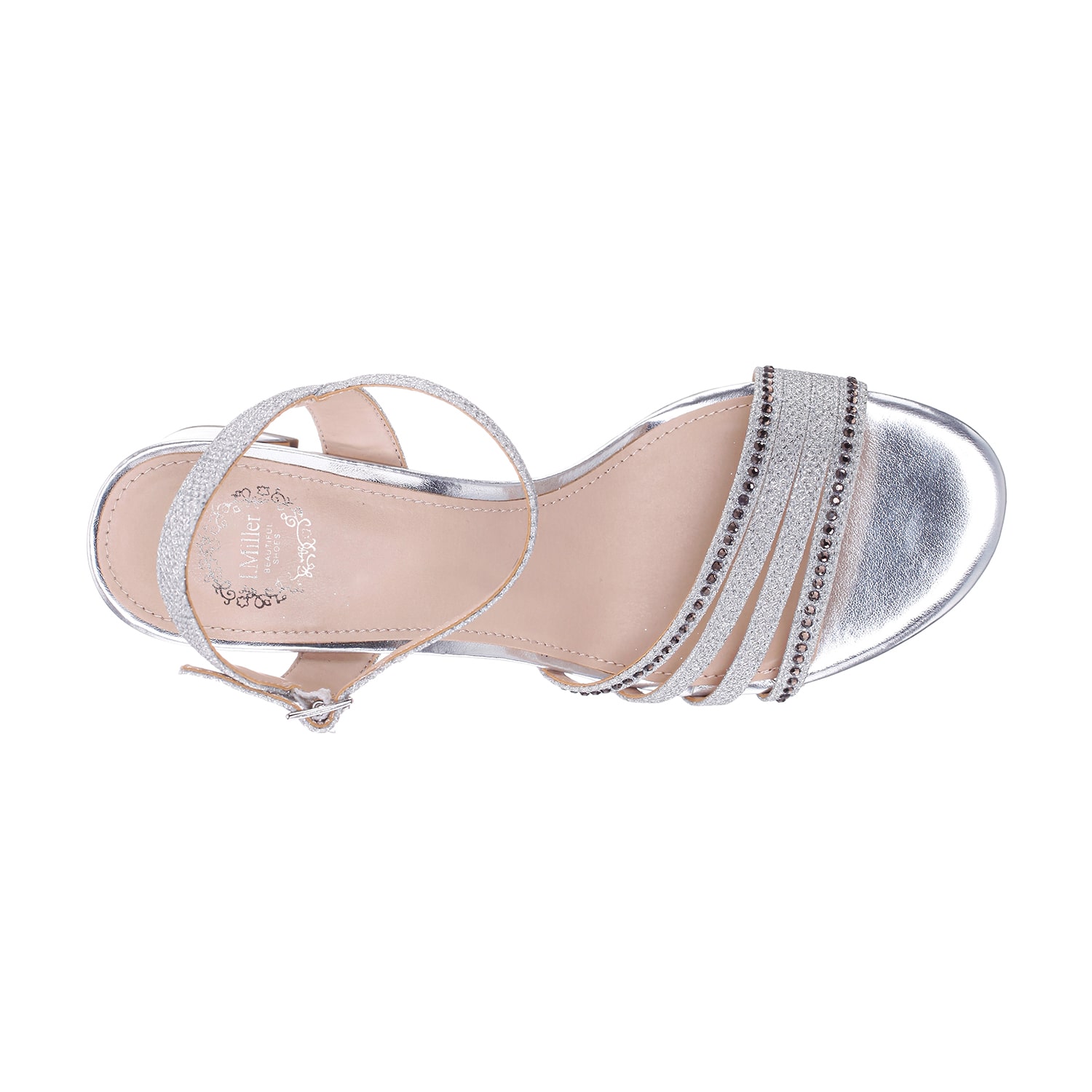 I. Miller Womens Nili Strap Sandals