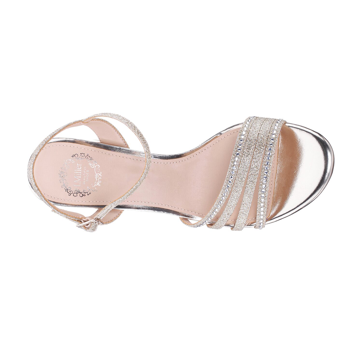 I. Miller Womens Nili Strap Sandals