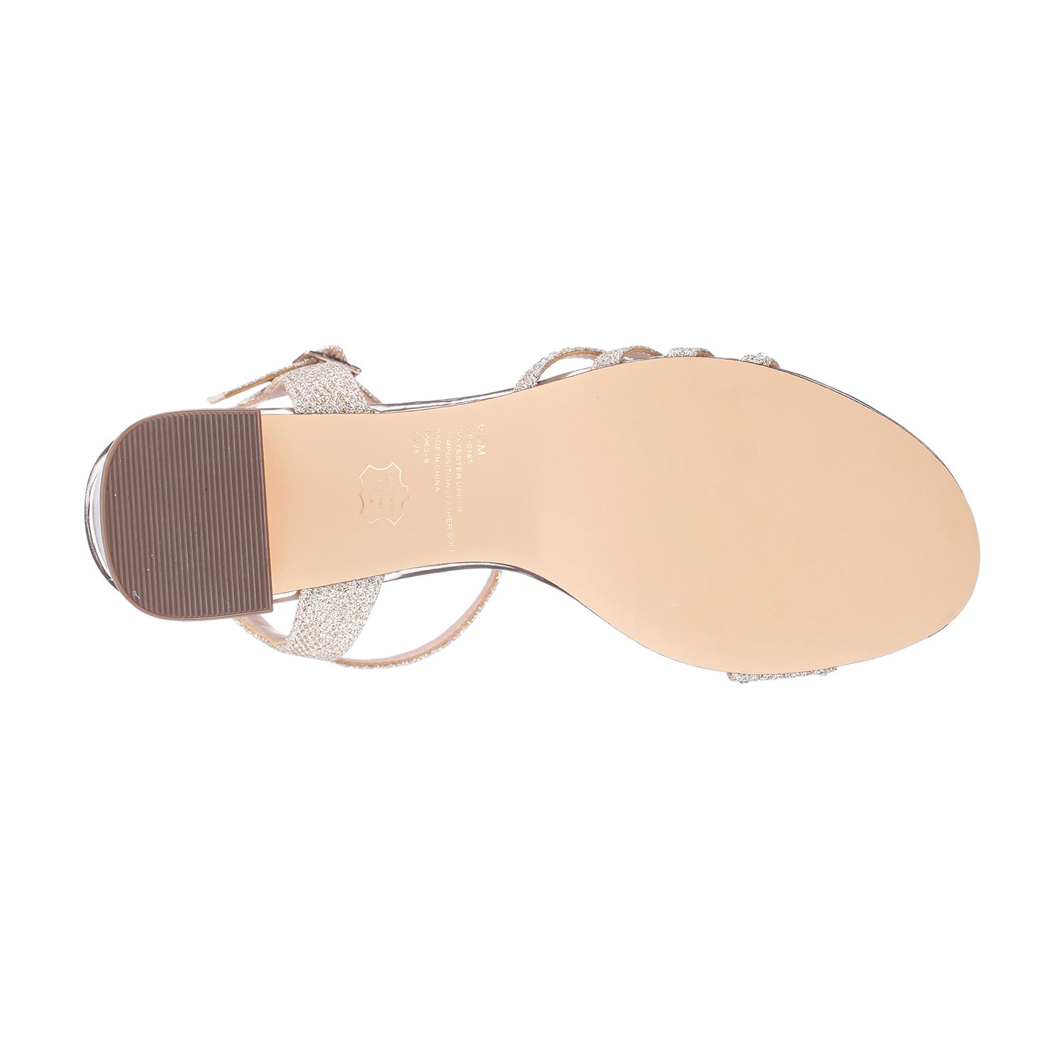 I. Miller Womens Nili Strap Sandals