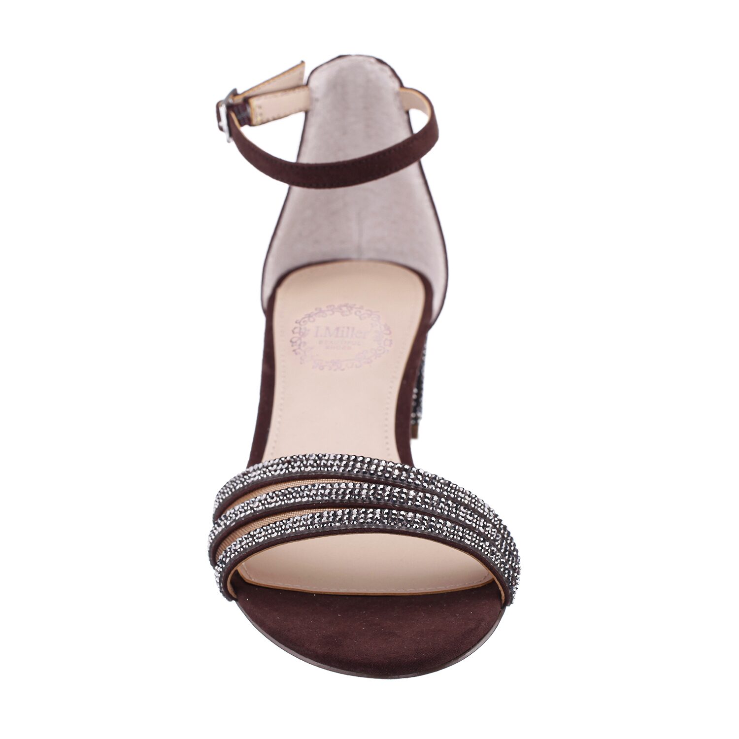 I. Miller Womens Garima Strap Sandals