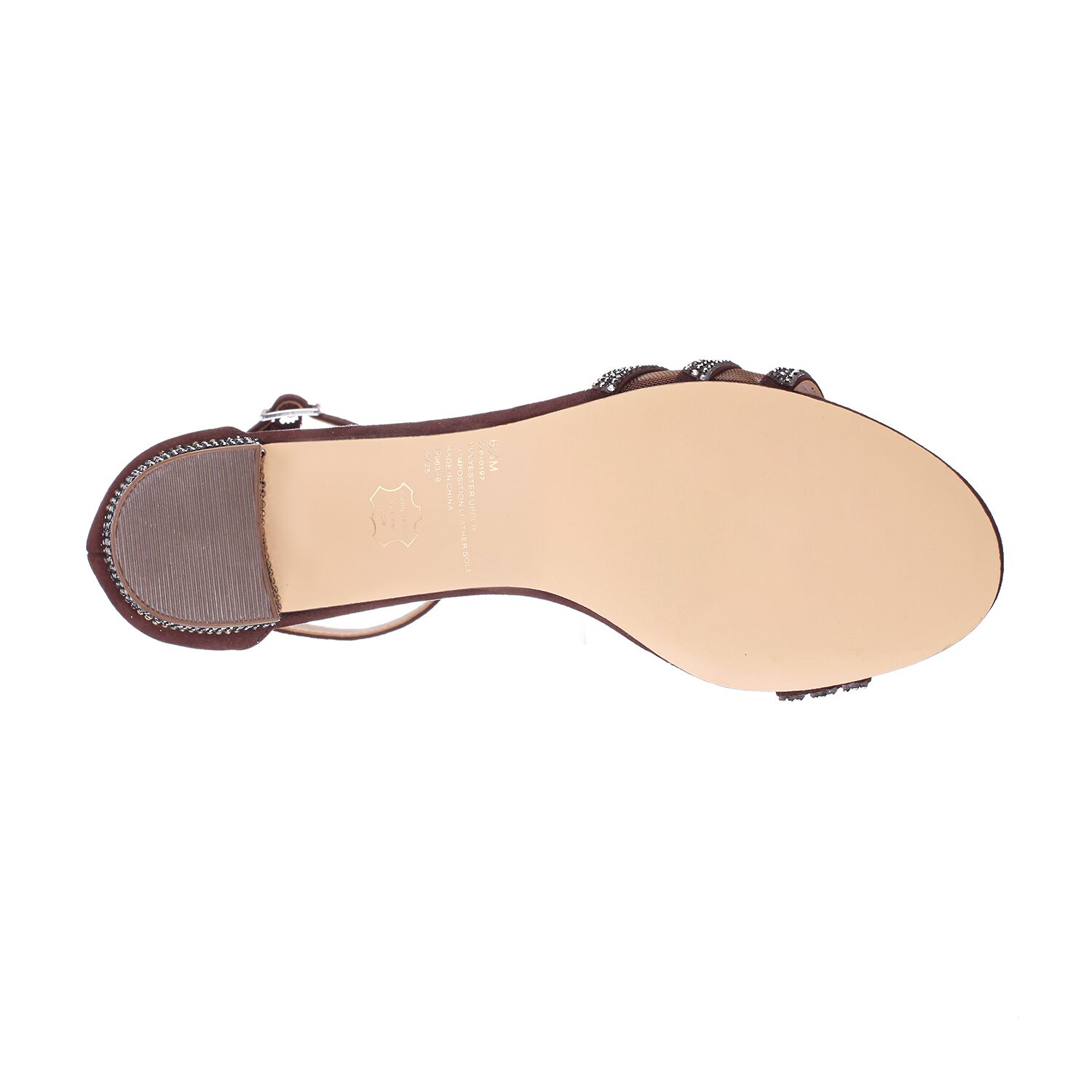 I. Miller Womens Garima Strap Sandals