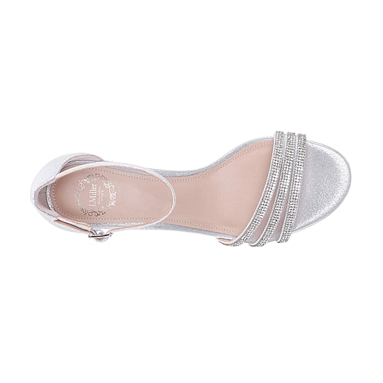 I. Miller Womens Garima Strap Sandals