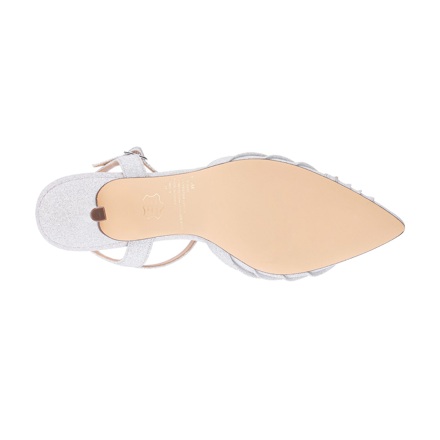 I. Miller Brenley Womens Pointed Closed Toe Flared Heel Pumps