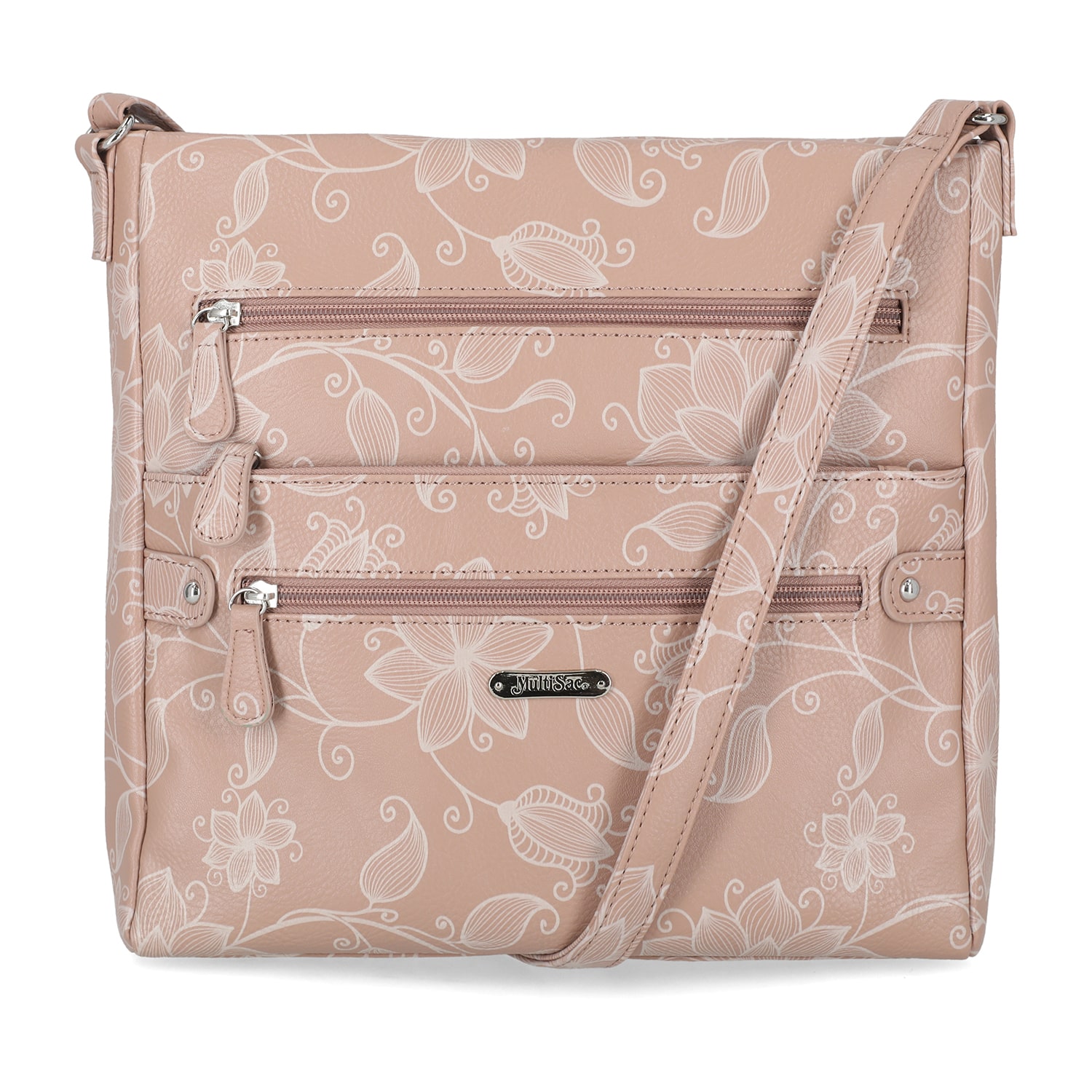 Multi Sac Lorraine Crossbody Bag