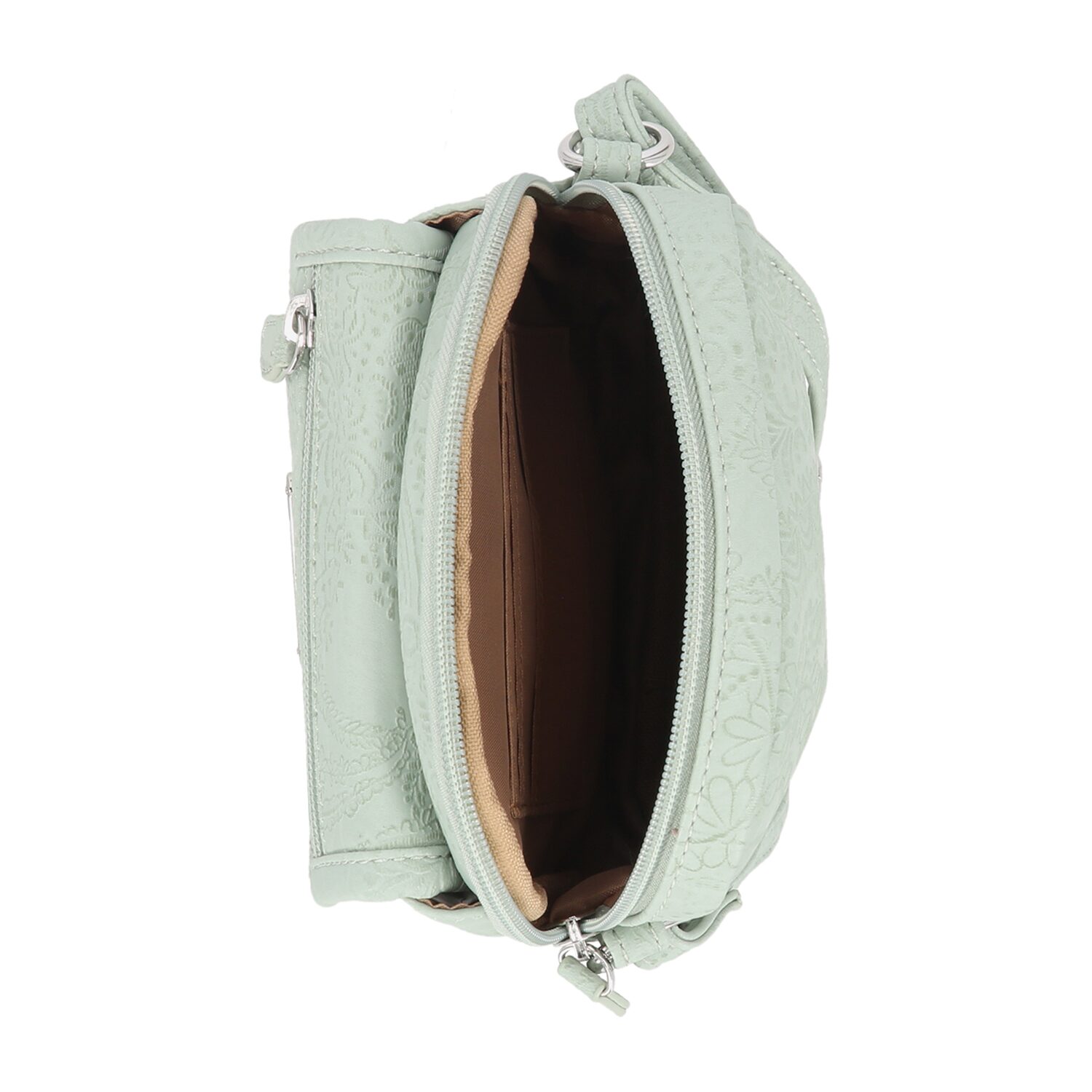 Multi Sac Everest Crossbody Bag