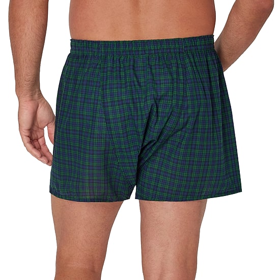 Hanes® Ultimate Big & Tall Men’s Underwear 3-Pack Woven Boxers Underwear 745cx3