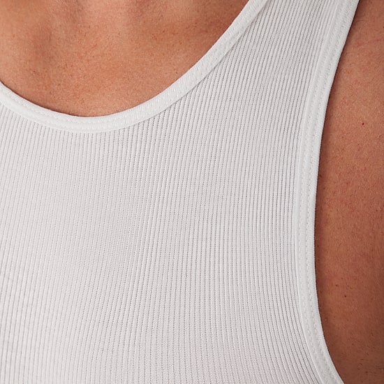 Hanes® Men's Big & Tall Ultimate 4-Pack ComfortSoft® Tank Top Undershirts