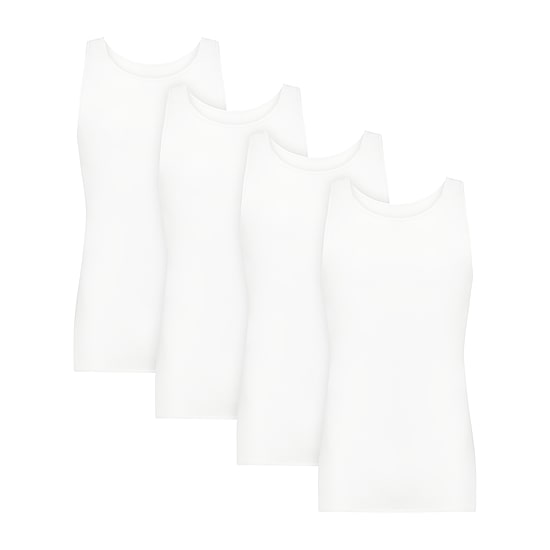 Hanes® Men's Big & Tall Ultimate 4-Pack ComfortSoft® Tank Top Undershirts