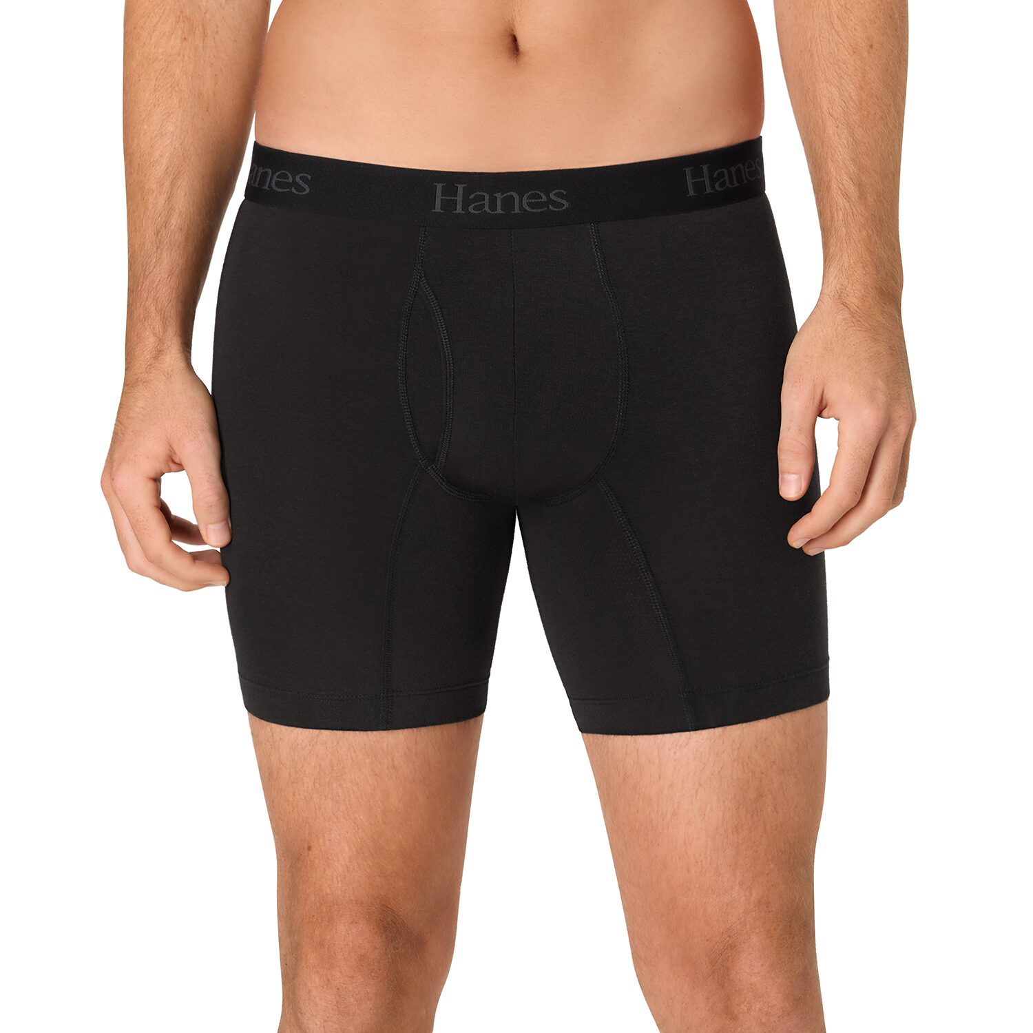 Hanes® Ultimate Men's Underwear 3-Pack Comfort Flex Fit® Boxer Brief Ucfba3