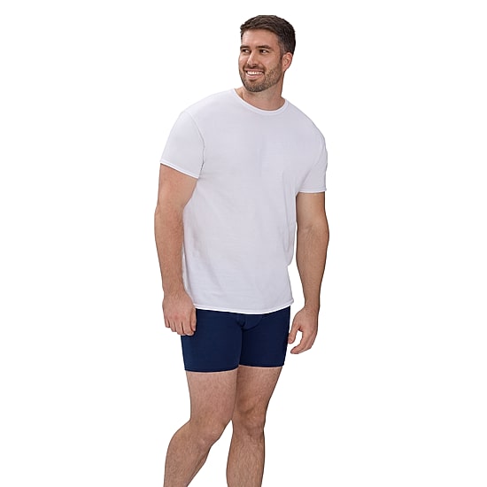 Hanes® Ultimate Big & Tall Men’s Underwear 3-Pack ComfortSoft® Boxer Briefs Underwear 7703b3