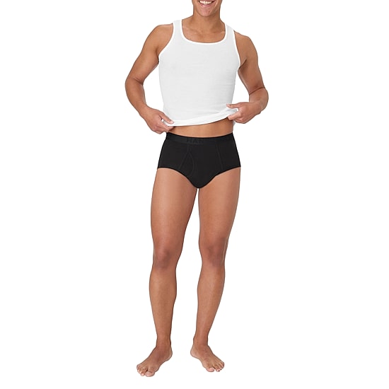 Hanes® Ultimate Men’s Underwear 4-Pack ComfortBlend® Briefs Underwear Ubbfc4