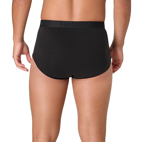 Hanes® Ultimate Men’s Underwear 4-Pack ComfortBlend® Briefs Underwear Ubbfc4