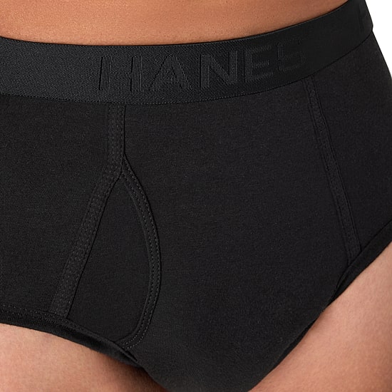 Hanes® Ultimate Men’s Underwear 4-Pack ComfortBlend® Briefs Underwear Ubbfc4