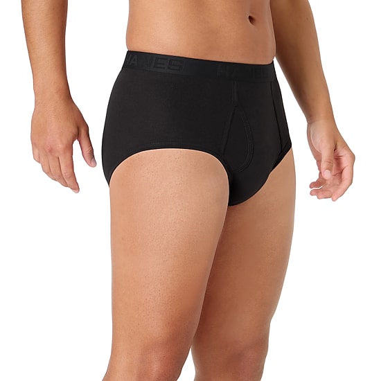 Hanes® Ultimate Men’s Underwear 4-Pack ComfortBlend® Briefs Underwear Ubbfc4