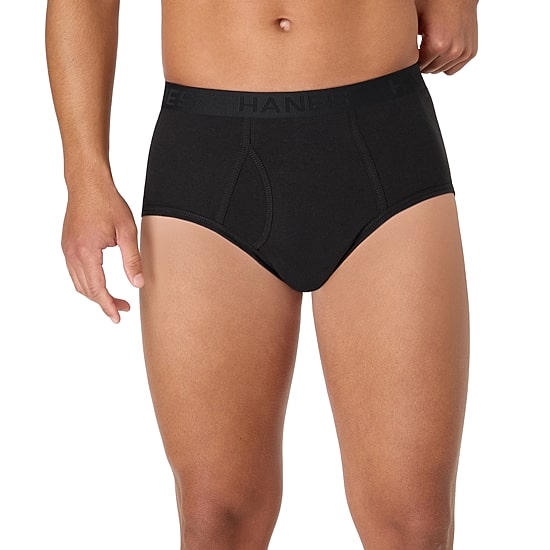 Hanes® Ultimate Men’s Underwear 4-Pack ComfortBlend® Briefs Underwear Ubbfc4