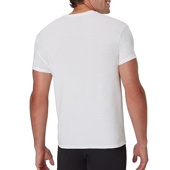 Hanes® Ultimate Men's 3-Pack ComfortBlend® T-Shirt Undershirts