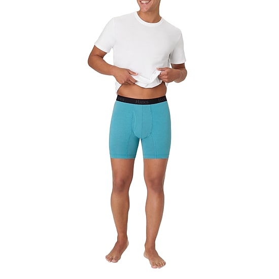 Hanes® Ultimate Men's Underwear 3-Pack Comfort Flex Fit® Boxer Brief Underwear Ucfba3