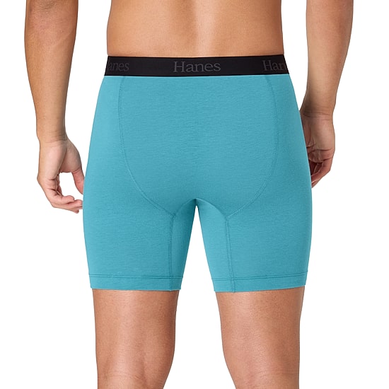 Hanes® Ultimate Men's Underwear 3-Pack Comfort Flex Fit® Boxer Brief Underwear Ucfba3