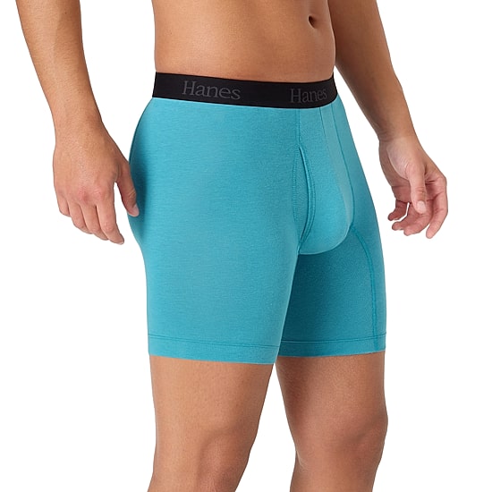Hanes® Ultimate Men's Underwear 3-Pack Comfort Flex Fit® Boxer Brief Underwear Ucfba3