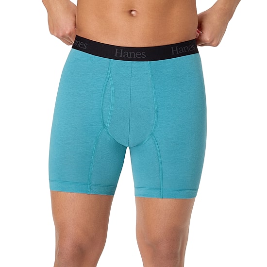 Hanes® Ultimate Men's Underwear 3-Pack Comfort Flex Fit® Boxer Brief Underwear Ucfba3
