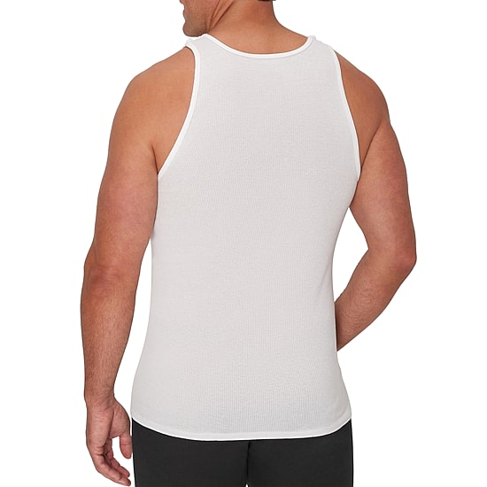 Hanes® Ultimate Big & Tall Men’s 4-Pack ComfortSoft® Tall Man Tank Undershirts