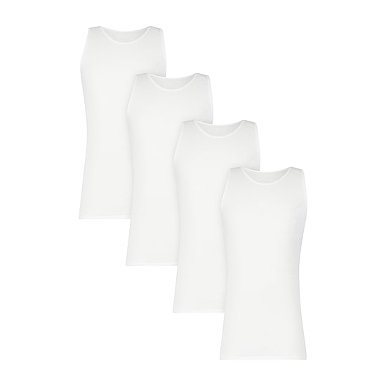 Hanes® Ultimate Big & Tall Men’s 4-Pack ComfortSoft® Tall Man Tank Undershirts