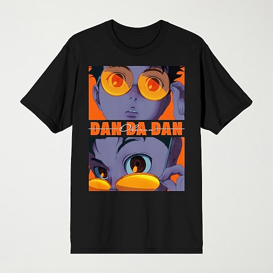 Novelty Mens Crew Neck Short Sleeve Relaxed Fit Graphic T-Shirt