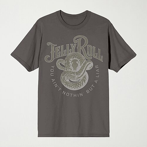Novelty Mens Crew Neck Short Sleeve Relaxed Fit Graphic T-Shirt, Xx-large, Gray