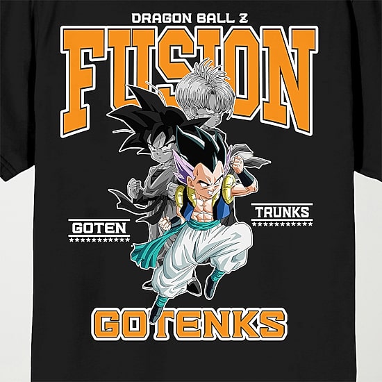Novelty Mens Crew Neck Short Sleeve Relaxed Fit Dragon Ball Z Graphic T-Shirt