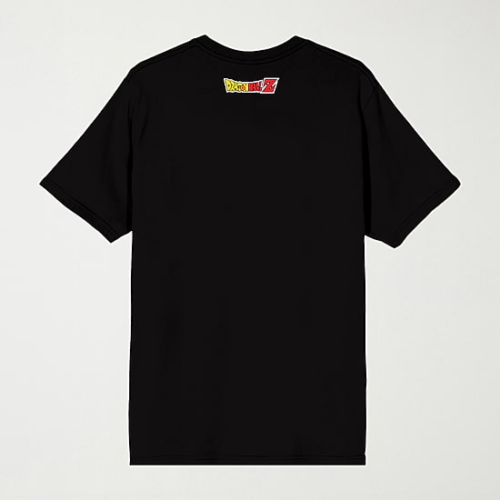 Novelty Mens Crew Neck Short Sleeve Relaxed Fit Dragon Ball Z Graphic T-Shirt